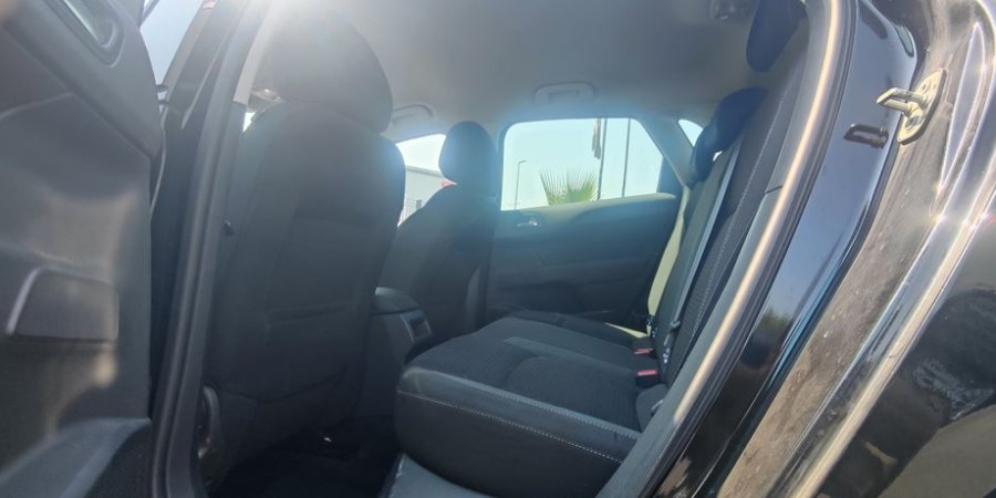 Citroën C4 II PHASE 2 1.6 BLUE-HDI 120 CV EAT6 / MILLENIUM