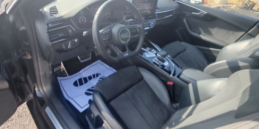 Audi A5 II PHASE 2 Sportback 40 TDI 190 CV S-TRONIC / S-LINE