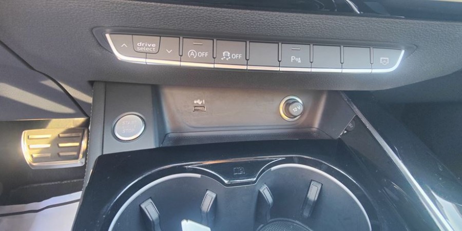 Audi A5 II PHASE 2 Sportback 40 TDI 190 CV S-TRONIC / S-LINE