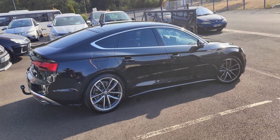 Audi A5 II PHASE 2 Sportback 40 TDI 190 CV S-TRONIC / S-LINE