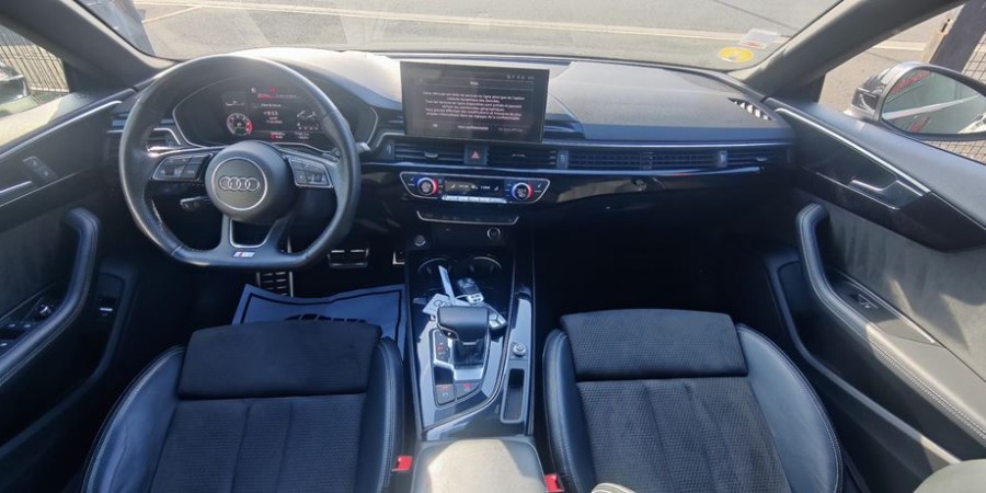 Audi A5 II PHASE 2 Sportback 40 TDI 190 CV S-TRONIC / S-LINE