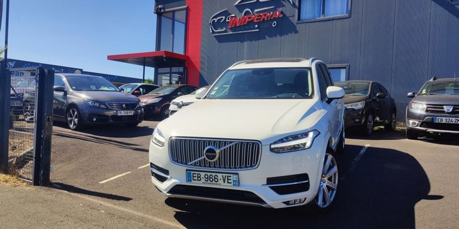 Volvo XC90 XC 90 II D5 BVA8 2.0 D 224 CV / INSCRIPTION LUXE