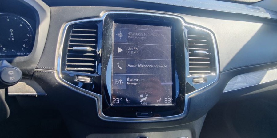 Volvo XC90 XC 90 II D5 BVA8 2.0 D 224 CV / INSCRIPTION LUXE