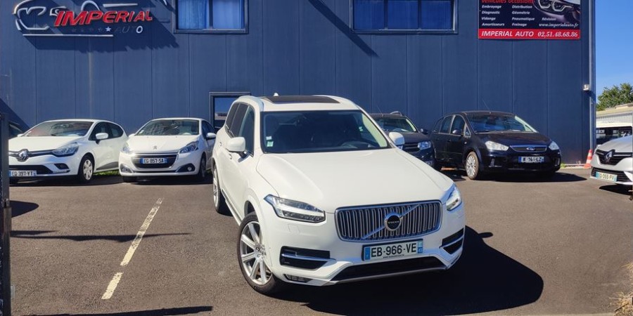 Volvo XC90 XC 90 II D5 BVA8 2.0 D 224 CV / INSCRIPTION LUXE