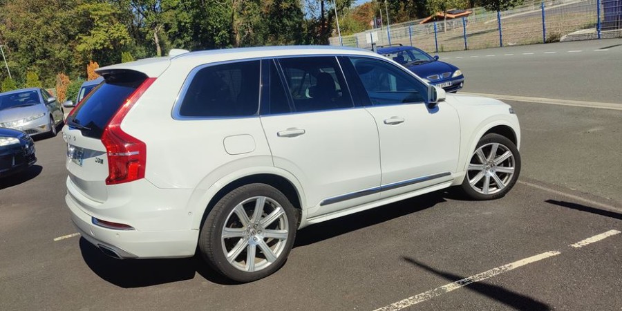 Volvo XC90 XC 90 II D5 BVA8 2.0 D 224 CV / INSCRIPTION LUXE