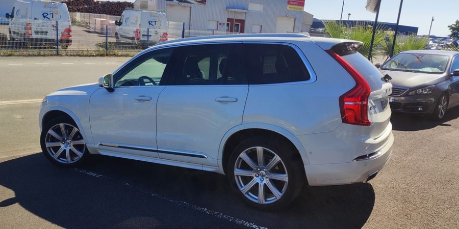 Volvo XC90 XC 90 II D5 BVA8 2.0 D 224 CV / INSCRIPTION LUXE