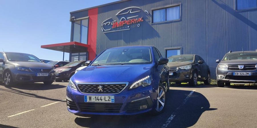 Peugeot 308 II PHASE 2 0 BLUE HDI 150 CV / GT LINE