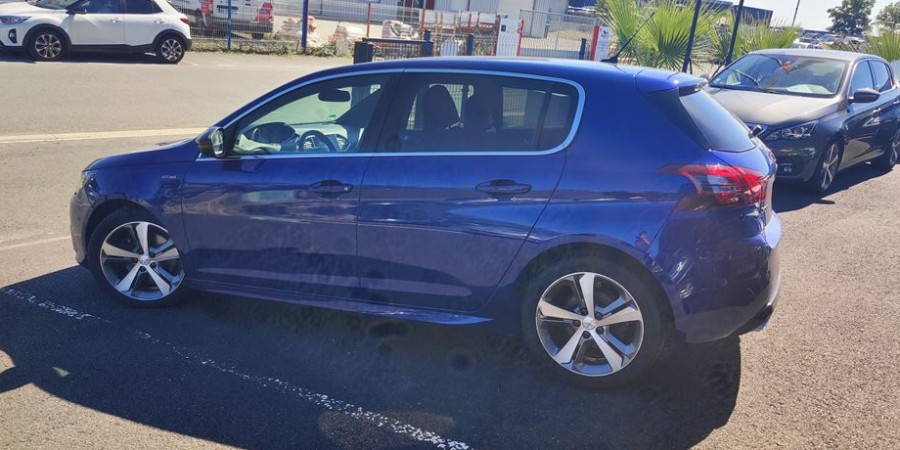 Peugeot 308 II PHASE 2 0 BLUE HDI 150 CV / GT LINE