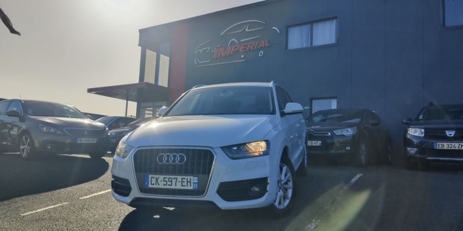Audi Q3 2.0 TDI 140 CV / AMBIENTE