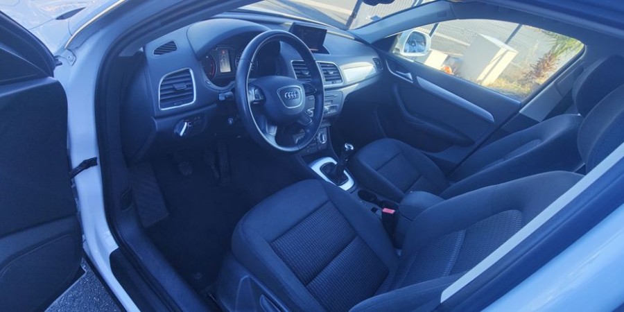 Audi Q3 2.0 TDI 140 CV / AMBIENTE