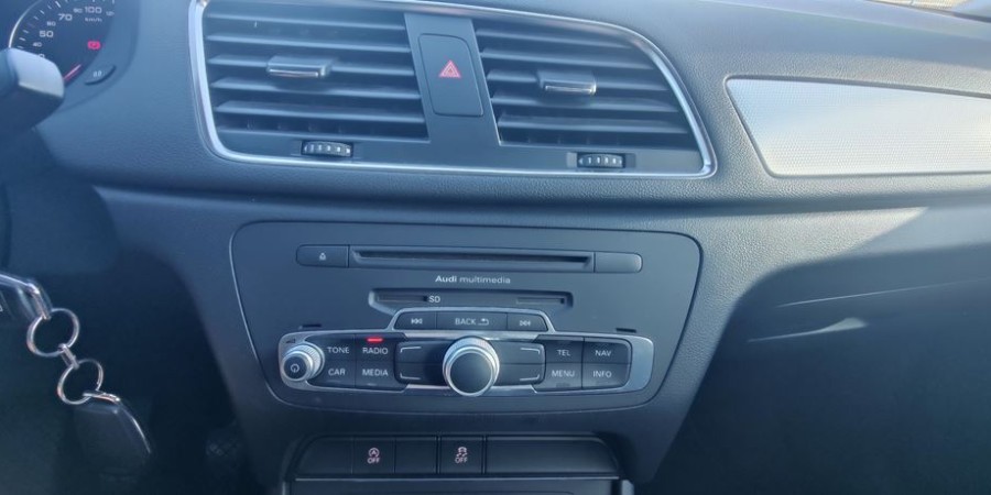 Audi Q3 2.0 TDI 140 CV / AMBIENTE