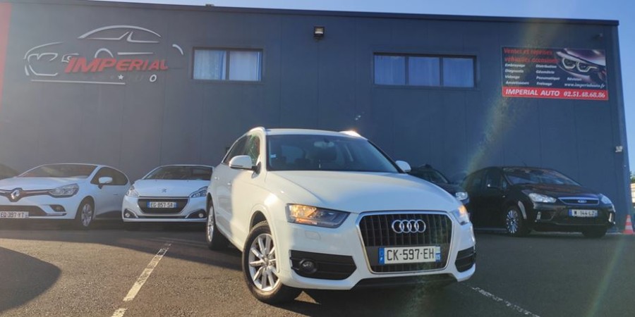 Audi Q3 2.0 TDI 140 CV / AMBIENTE