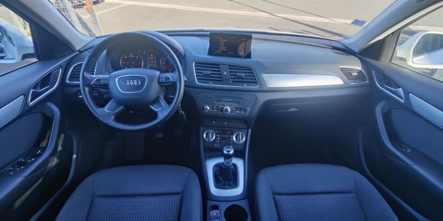 Audi Q3 2.0 TDI 140 CV / AMBIENTE