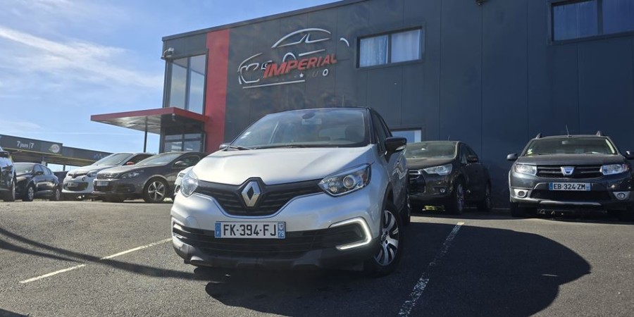 Renault Captur 1.3 TCE 130 CV / ZEN
