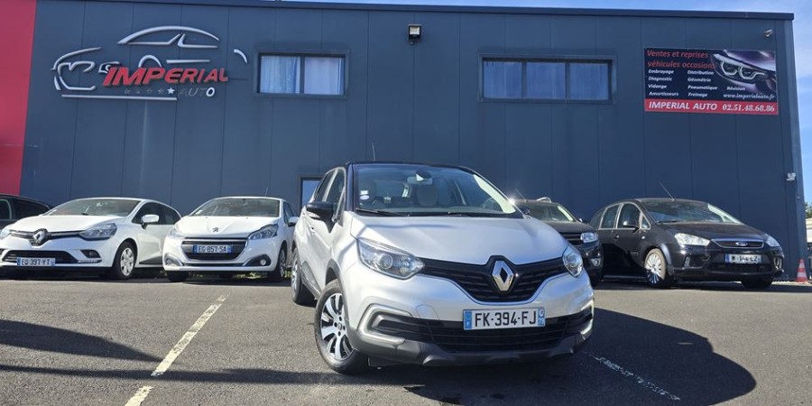 Renault Captur 1.3 TCE 130 CV / ZEN