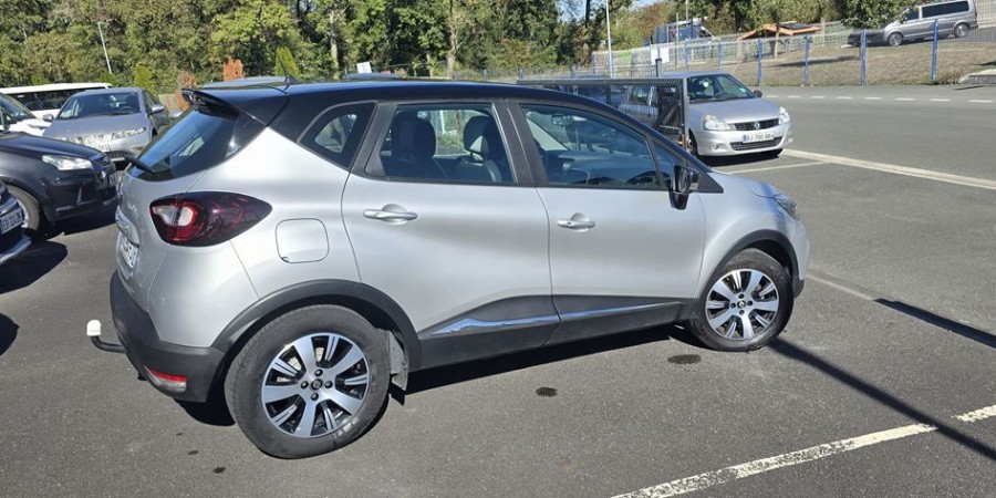 Renault Captur 1.3 TCE 130 CV / ZEN