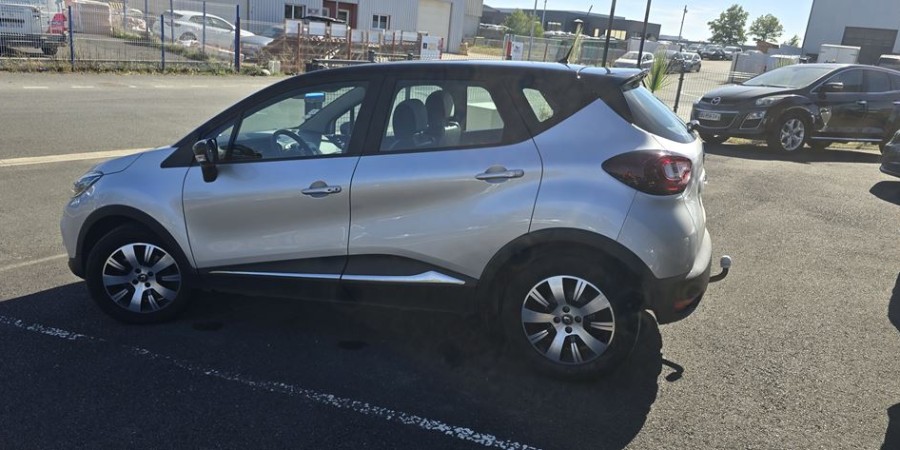 Renault Captur 1.3 TCE 130 CV / ZEN