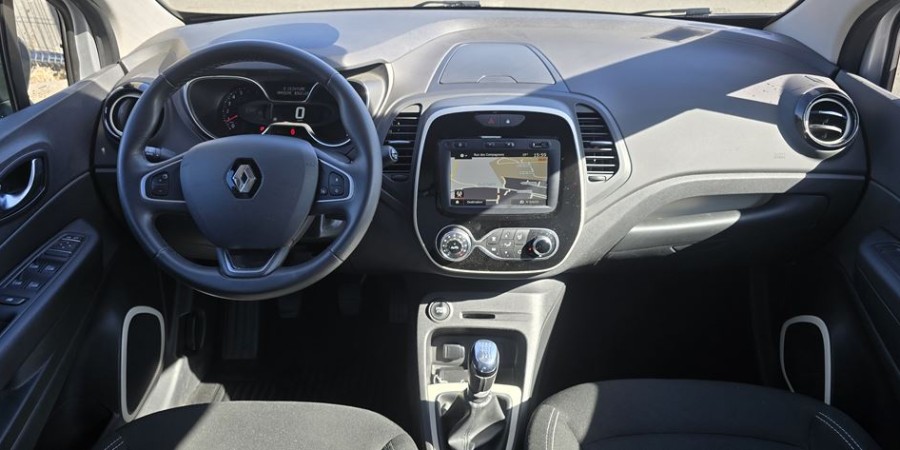 Renault Captur 1.3 TCE 130 CV / ZEN