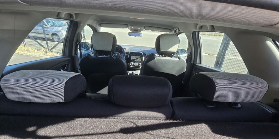 Renault Captur 1.3 TCE 130 CV / ZEN