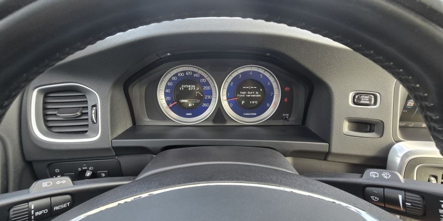 Volvo V60 II POLESTAR T6 329 CV / R-DESIGN AWD