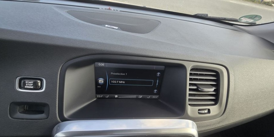 Volvo V60 II POLESTAR T6 329 CV / R-DESIGN AWD