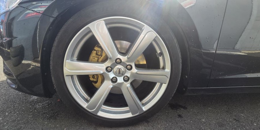 Volvo V60 II POLESTAR T6 329 CV / R-DESIGN AWD