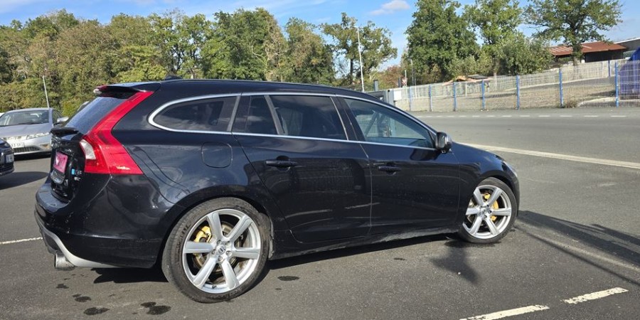 Volvo V60 II POLESTAR T6 329 CV / R-DESIGN AWD