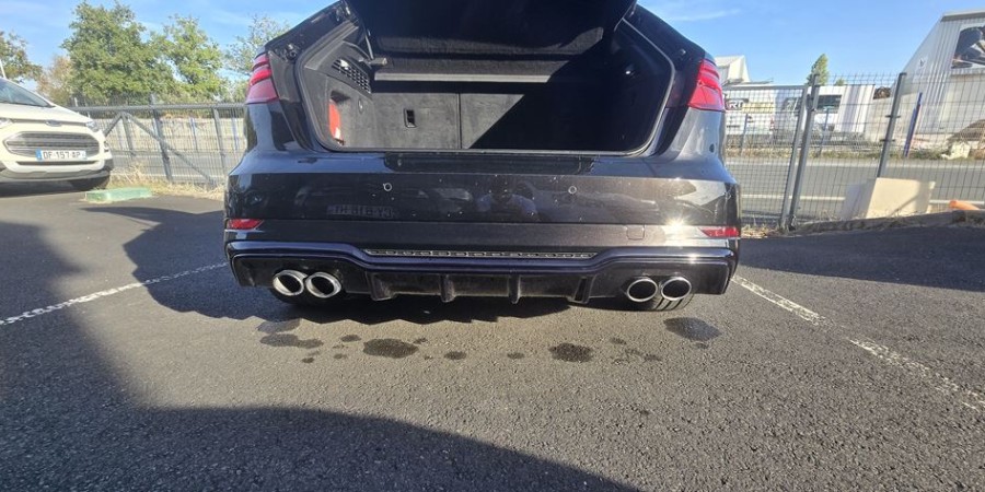 Audi S3 sportback 8V2 2.0 TFSI 310 CV / S-TRONIC 7 QUATTRO