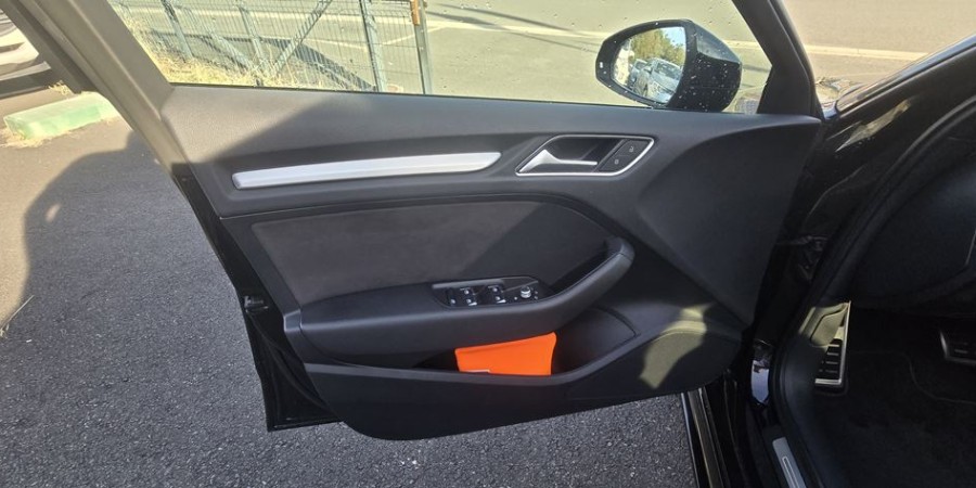 Audi S3 sportback 8V2 2.0 TFSI 310 CV / S-TRONIC 7 QUATTRO