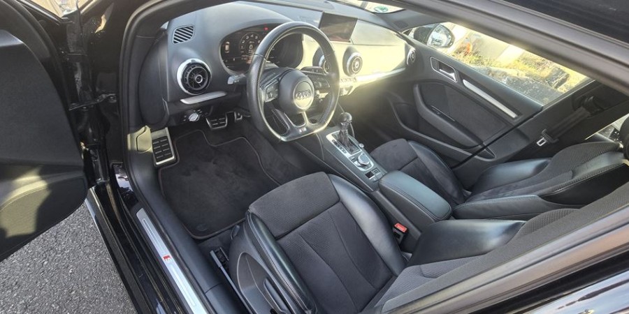 Audi S3 sportback 8V2 2.0 TFSI 310 CV / S-TRONIC 7 QUATTRO