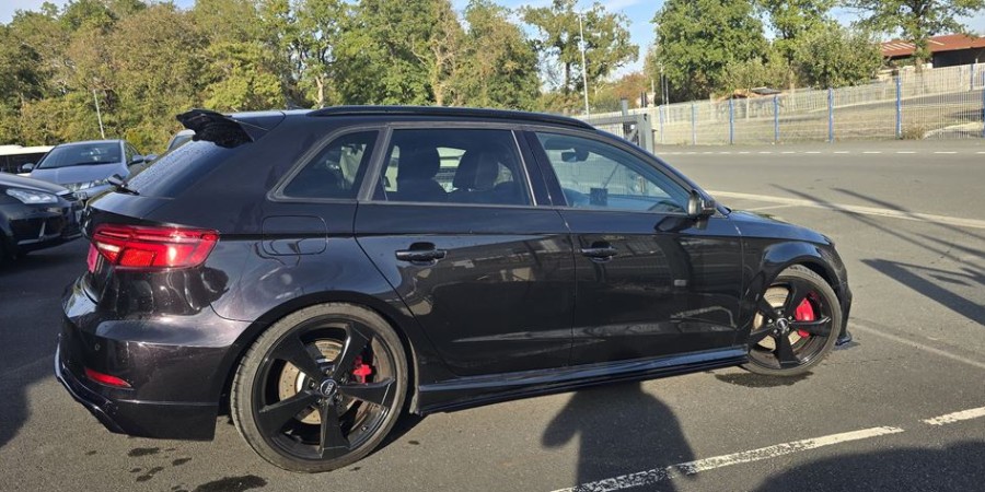 Audi S3 sportback 8V2 2.0 TFSI 310 CV / S-TRONIC 7 QUATTRO