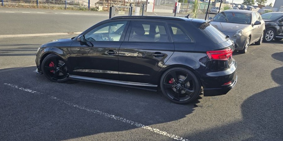 Audi S3 sportback 8V2 2.0 TFSI 310 CV / S-TRONIC 7 QUATTRO