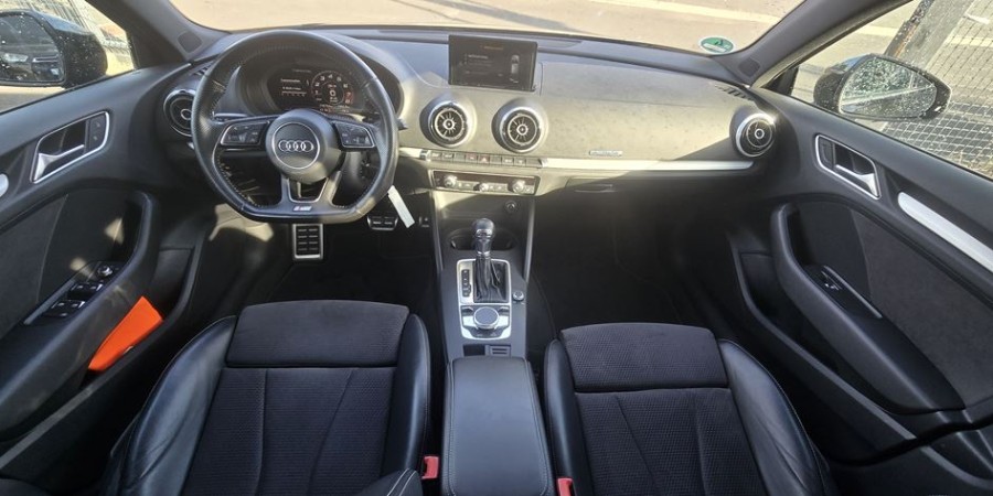 Audi S3 sportback 8V2 2.0 TFSI 310 CV / S-TRONIC 7 QUATTRO