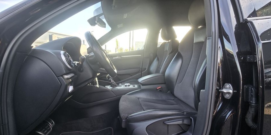 Audi S3 sportback 8V2 2.0 TFSI 310 CV / S-TRONIC 7 QUATTRO
