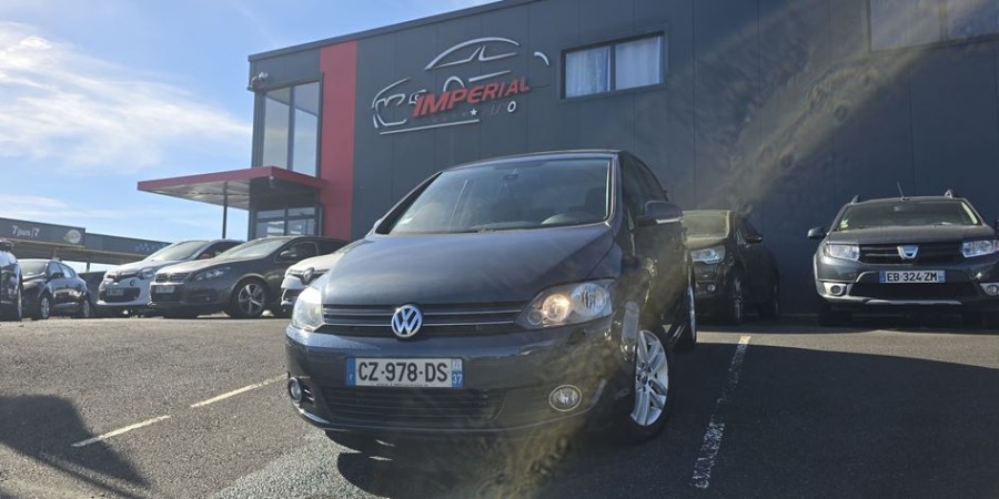 Volkswagen Golf VI PLUS 1.4 TSI 122 / LIFE