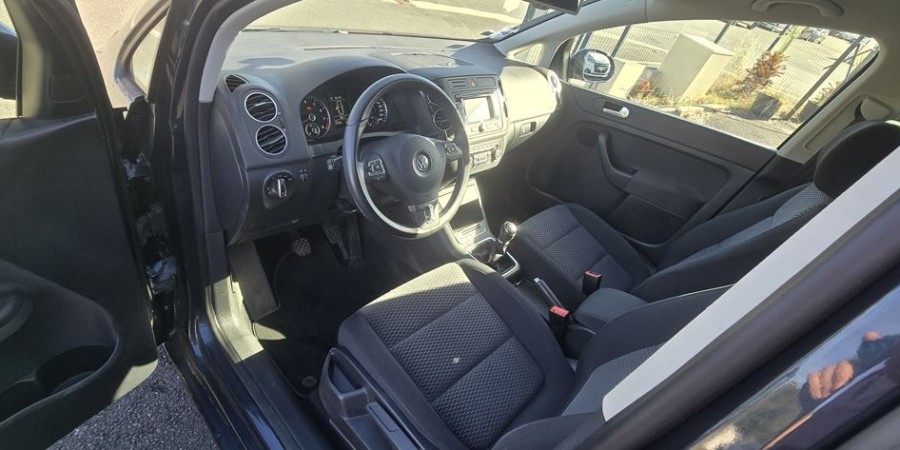 Volkswagen Golf VI PLUS 1.4 TSI 122 / LIFE