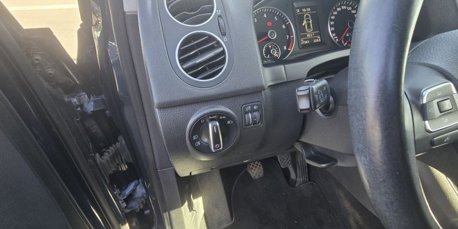 Volkswagen Golf VI PLUS 1.4 TSI 122 / LIFE