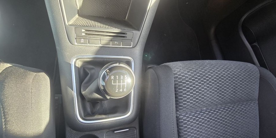 Volkswagen Golf VI PLUS 1.4 TSI 122 / LIFE