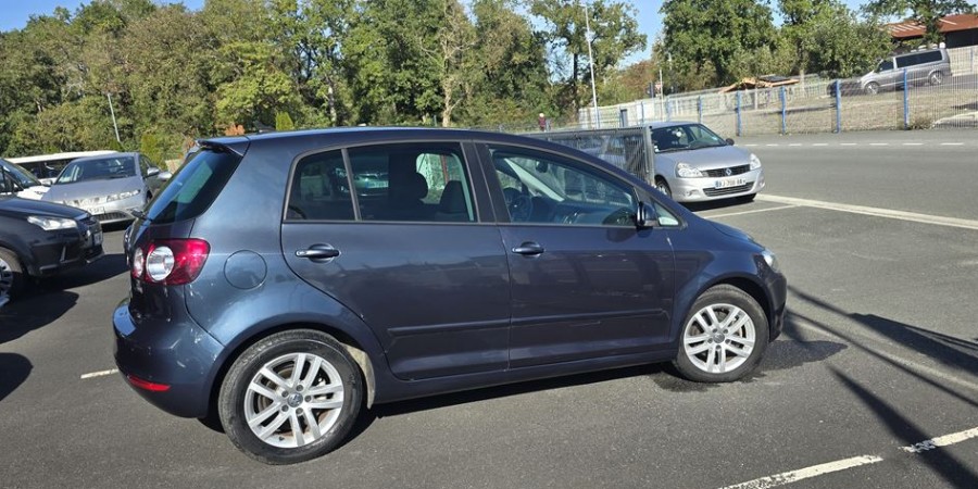 Volkswagen Golf VI PLUS 1.4 TSI 122 / LIFE