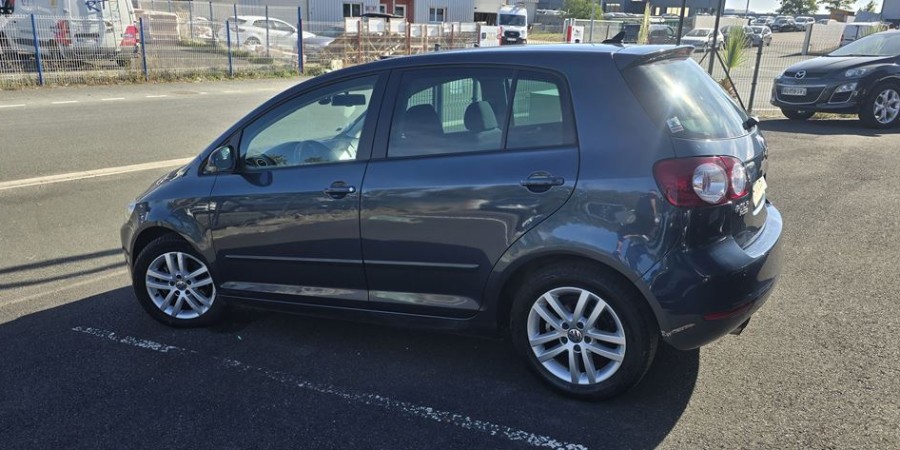 Volkswagen Golf VI PLUS 1.4 TSI 122 / LIFE