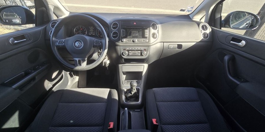 Volkswagen Golf VI PLUS 1.4 TSI 122 / LIFE