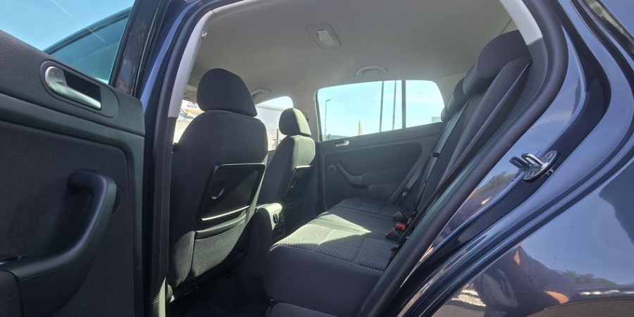Volkswagen Golf VI PLUS 1.4 TSI 122 / LIFE