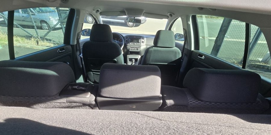 Volkswagen Golf VI PLUS 1.4 TSI 122 / LIFE