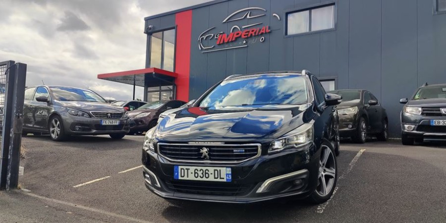 Peugeot 508 SW PHASE 2 KIT DISTRI NEUF 2.0 HDI 182 CV EAT6 / GT
