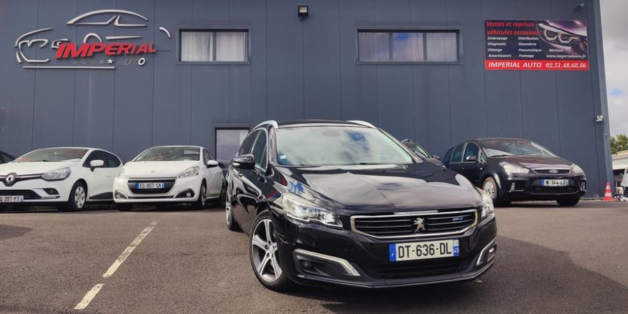 Peugeot 508 SW PHASE 2 KIT DISTRI NEUF 2.0 HDI 182 CV EAT6 / GT