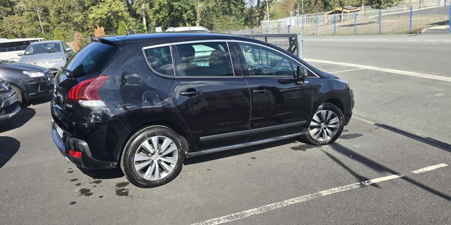 Peugeot 3008 PHASE 2 1.6 BLUE-HDI 120 CV / STYLE