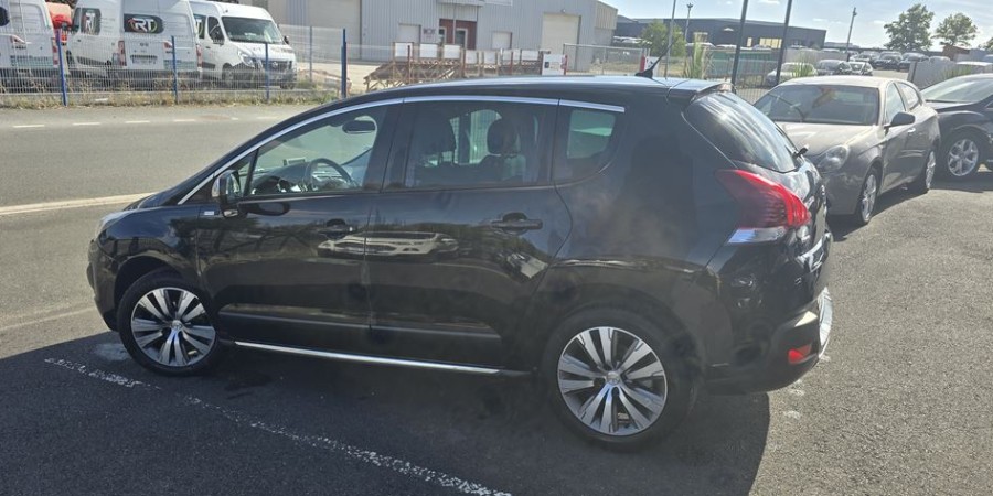 Peugeot 3008 PHASE 2 1.6 BLUE-HDI 120 CV / STYLE