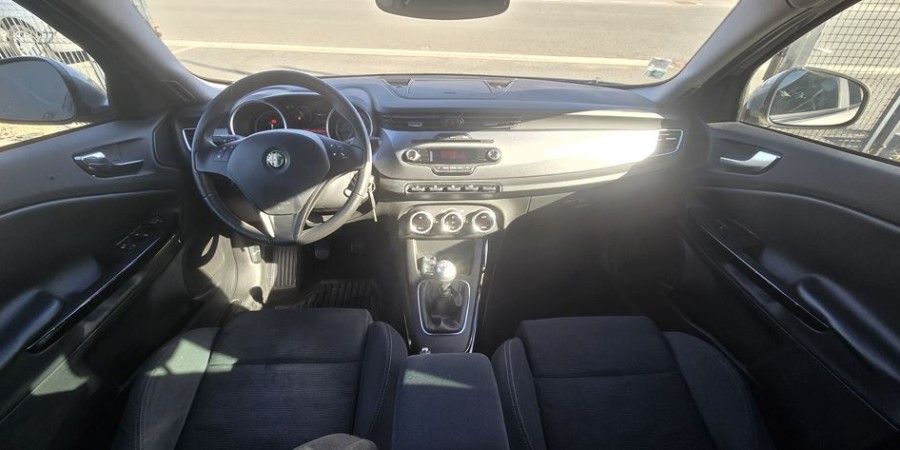Alfa Romeo Giulietta 2 1.6 JTD 105 CV / MULTIJET BVM6