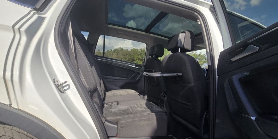 Volkswagen Tiguan II ALLSPACE 7P PLACES 2.0 TDI 150 CV DSG7 / CARAT
