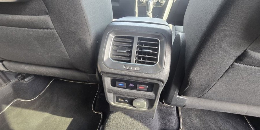 Volkswagen Tiguan II ALLSPACE 7P PLACES 2.0 TDI 150 CV DSG7 / CARAT